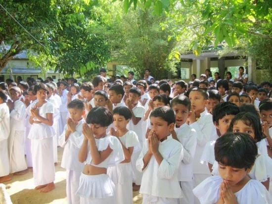 Hình minh họa - Sri Sirirathana Dhamma School